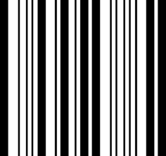 Barcode Of Square Shape Engraving Svg Design, Free Vectors File